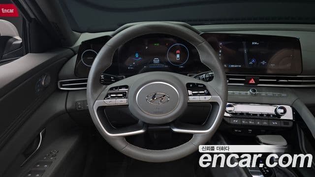 Hyundai Avante 2022 — Şəkil 13/20