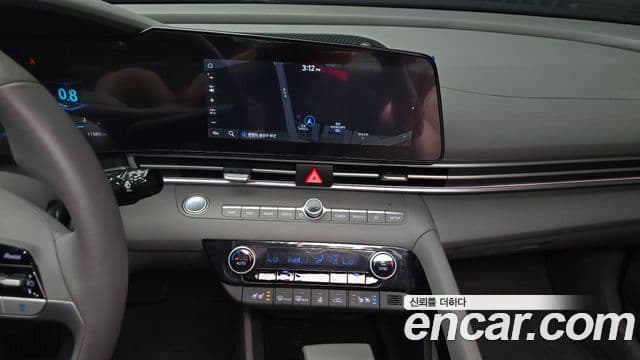 Hyundai Avante 2022 — фото 14 из 20