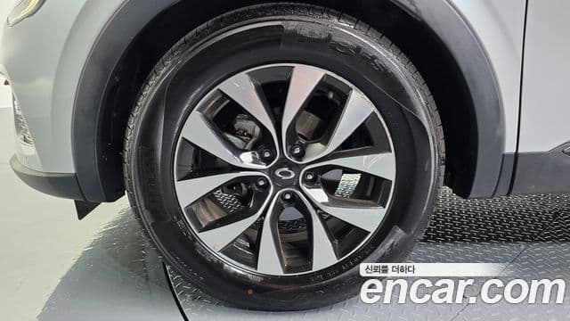 Renault Samsung XM3 2022 — ფოტო 5/20