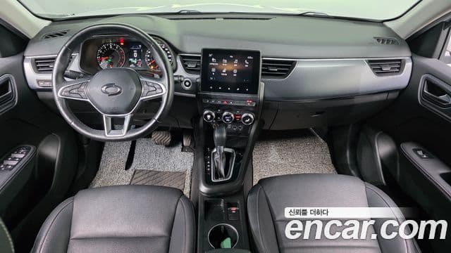 Renault Samsung XM3 2022 — ფოტო 7/20