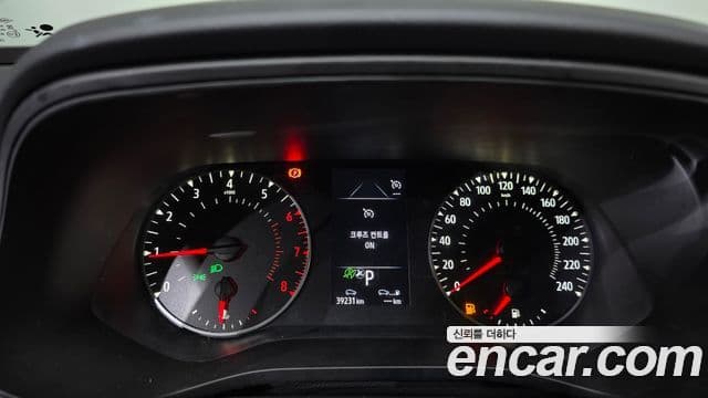 Renault Samsung XM3 2022 — ფოტო 8/20