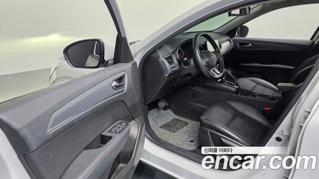 Renault Samsung XM3 2022 — ფოტო 10/20