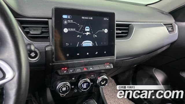 Renault Samsung XM3 2022 — ფოტო 15/20