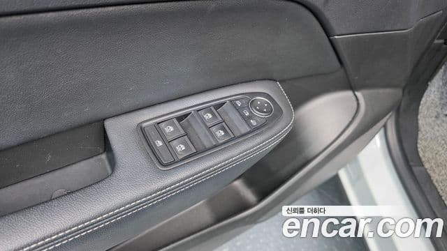 Renault Samsung XM3 2022 — ფოტო 19/20
