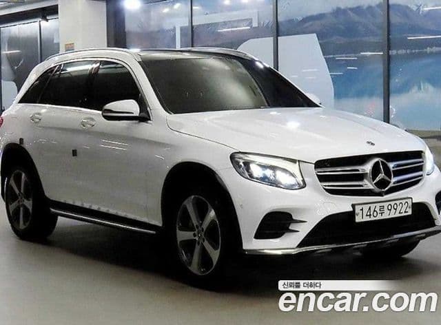 Mercedes-Benz GLC-Class 2019 — ფოტო 9/20