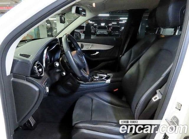 Mercedes-Benz GLC-Class 2019 — ფოტო 5/20