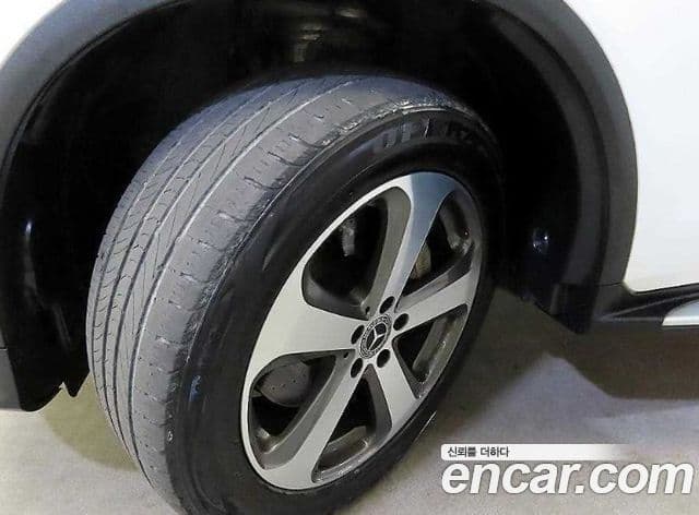 Mercedes-Benz GLC-Class 2019 — ფოტო 20/20