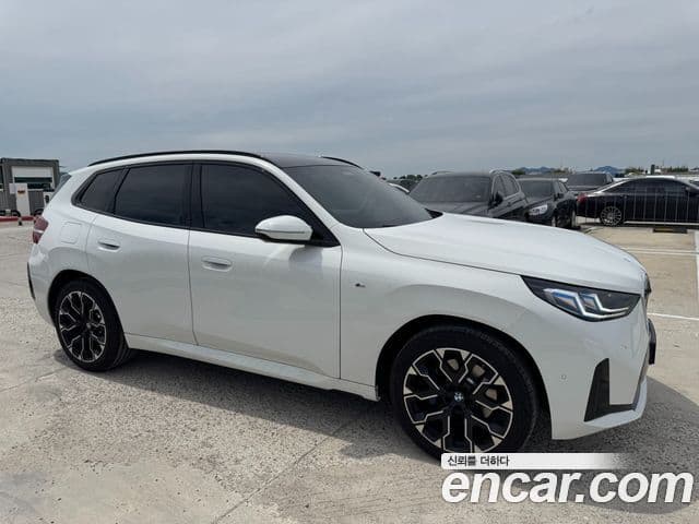 BMW X3 2025 — ფოტო 3/9