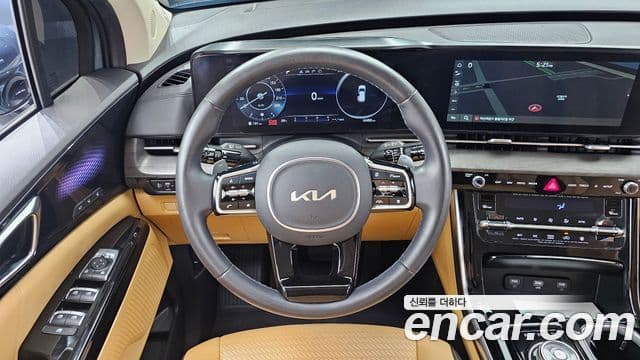 Kia Carnival 2023 — Şəkil 13/20