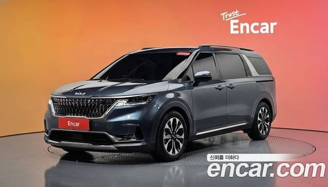 Kia Carnival 2023 — Şəkil 1/20