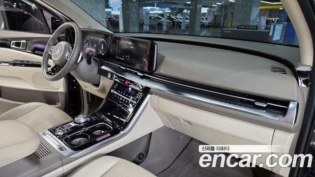 Kia Carnival 2021 — ფოტო 17/20