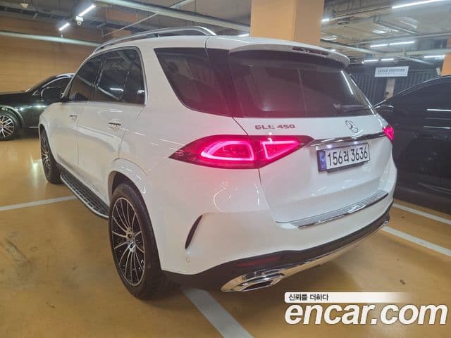 Mercedes-Benz GLE-Class 2023 — Şəkil 1/20