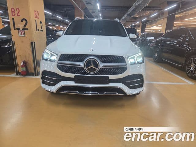 Mercedes-Benz GLE-Class 2023 — Şəkil 2/20