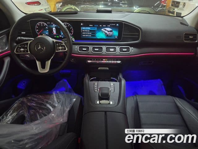 Mercedes-Benz GLE-Class 2023 — фото 6 из 20