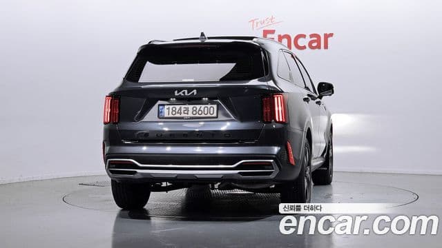 Kia Sorento 2021 — ფოტო 3/19