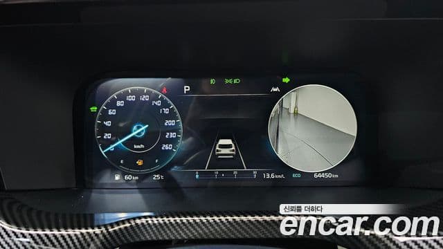 Kia Sorento 2021 — ფოტო 7/19