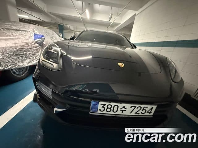 Porsche Panamera 2021 — Şəkil 9/9