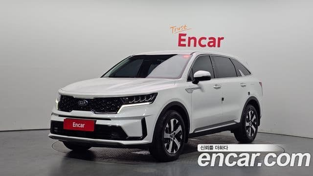 Kia Sorento 2021 — Şəkil 1/20