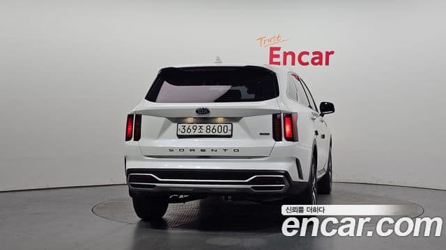 Kia Sorento 2021 — Şəkil 4/20