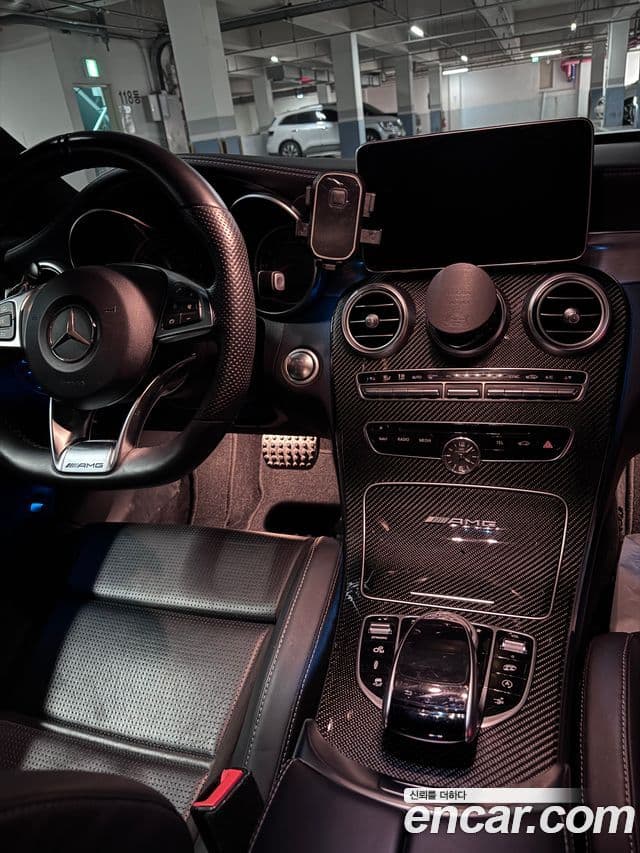 Mercedes-Benz C-Class 2018 — фото 5 из 13