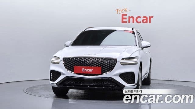 Genesis GV70 2022 — ფოტო 3/20