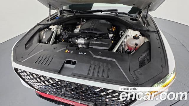 Genesis GV70 2022 — ფოტო 6/20