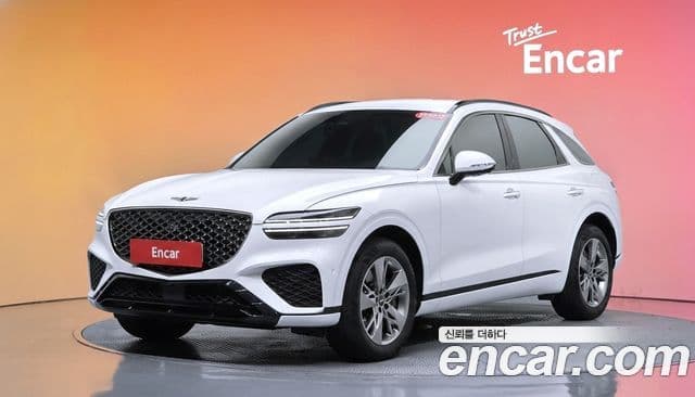 Genesis GV70 2022 — ფოტო 1/20