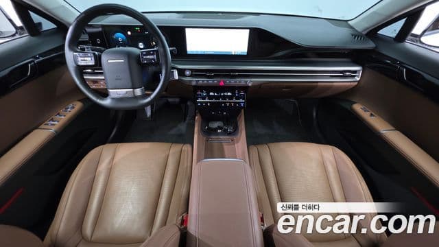 Hyundai Grandeur 2023 — Фото 7/20