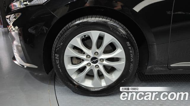 Kia K8 2022 — Şəkil 4/20