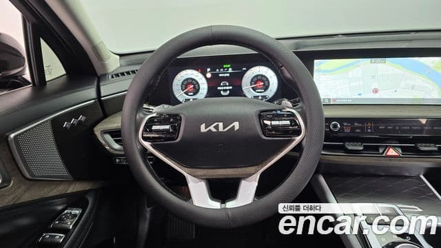 Kia K8 2022 — Şəkil 12/20