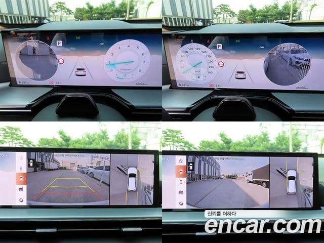Genesis GV80 2024 — ფოტო 17/20