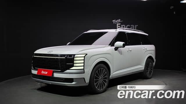 Hyundai Palisade, 2025