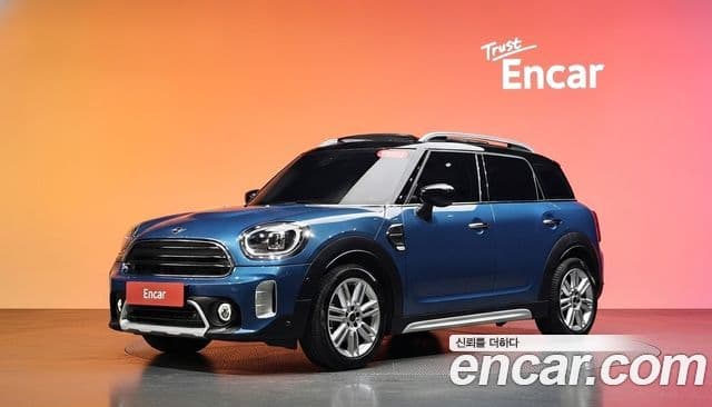 Mini Cooper Countryman 2023 — Şəkil 1/20