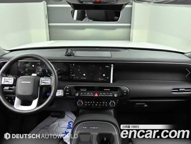 Hyundai Palisade 2025 — ფოტო 10/20
