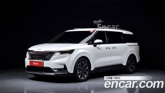 Kia Carnival, 2023