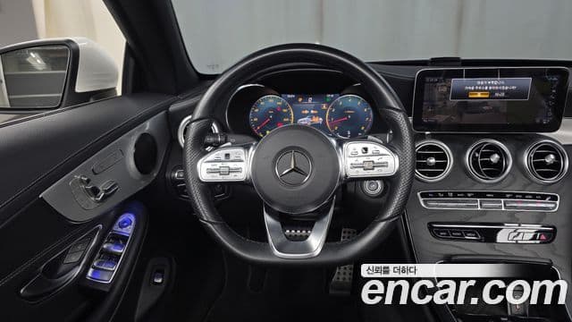 Mercedes-Benz C-Class 2023 — ფოტო 13/20