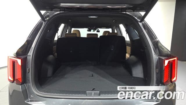 Kia Sorento 2023 — фото 20 из 20