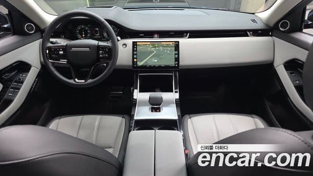 Land Rover Range Rover Evoque 2024 — ფოტო 6/20
