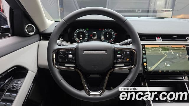 Land Rover Range Rover Evoque 2024 — ფოტო 12/20