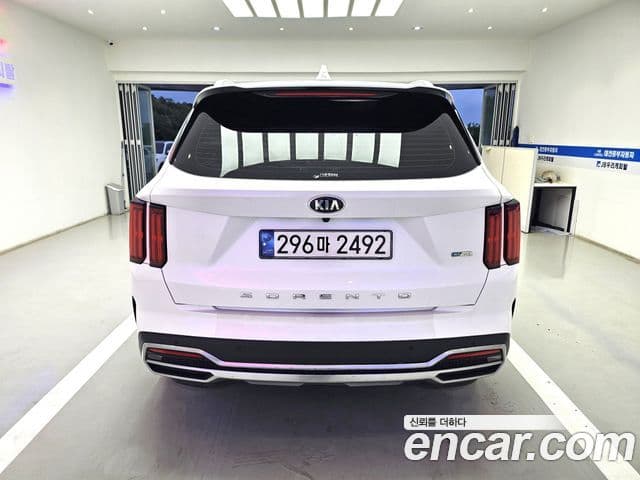 Kia Sorento 2020 — фото 5 из 20