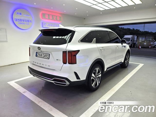 Kia Sorento 2020 — фото 6 из 20