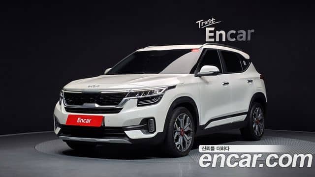 Kia Seltos, 2022