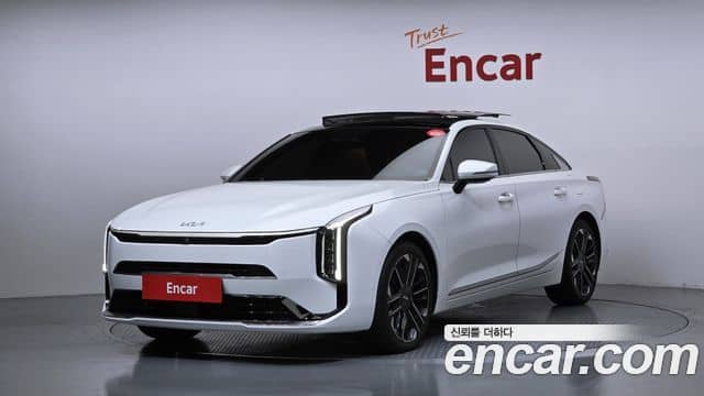 Kia K8, 2024