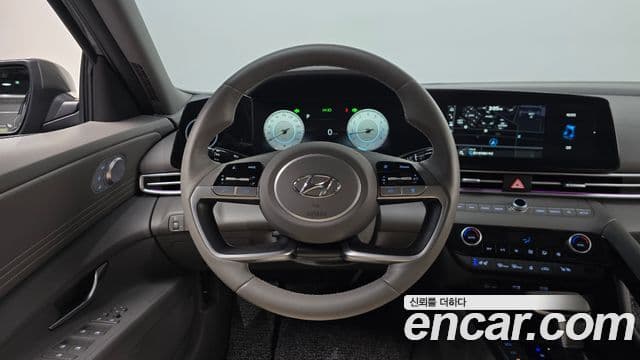 Hyundai Avante 2023 — фото 12 из 20