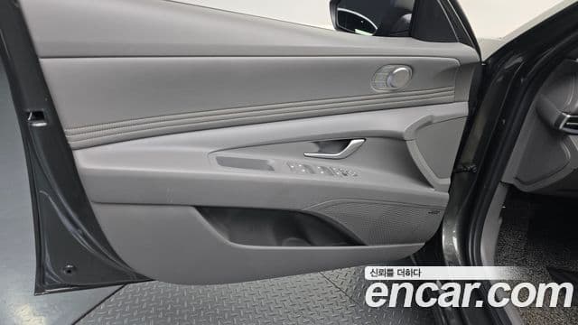 Hyundai The New Avante Hybrid 2023 — Şəkil 31/31