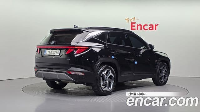 Hyundai The New Tucson 2022 — Şəkil 2/20