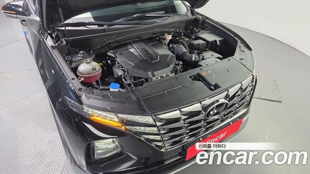 Hyundai The New Tucson 2022 — Şəkil 6/20