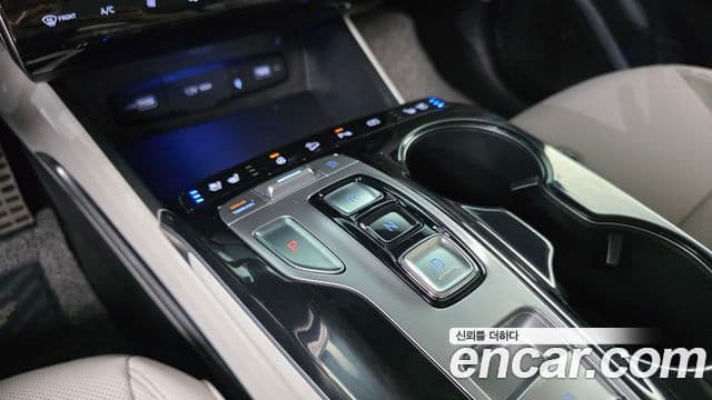 Hyundai The New Tucson 2022 — Şəkil 9/20