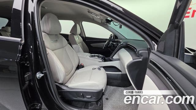Hyundai The New Tucson 2022 — Şəkil 10/20
