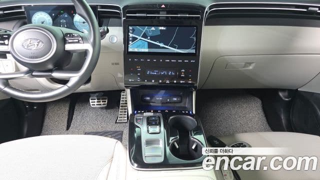 Hyundai The New Tucson 2022 — Şəkil 15/20